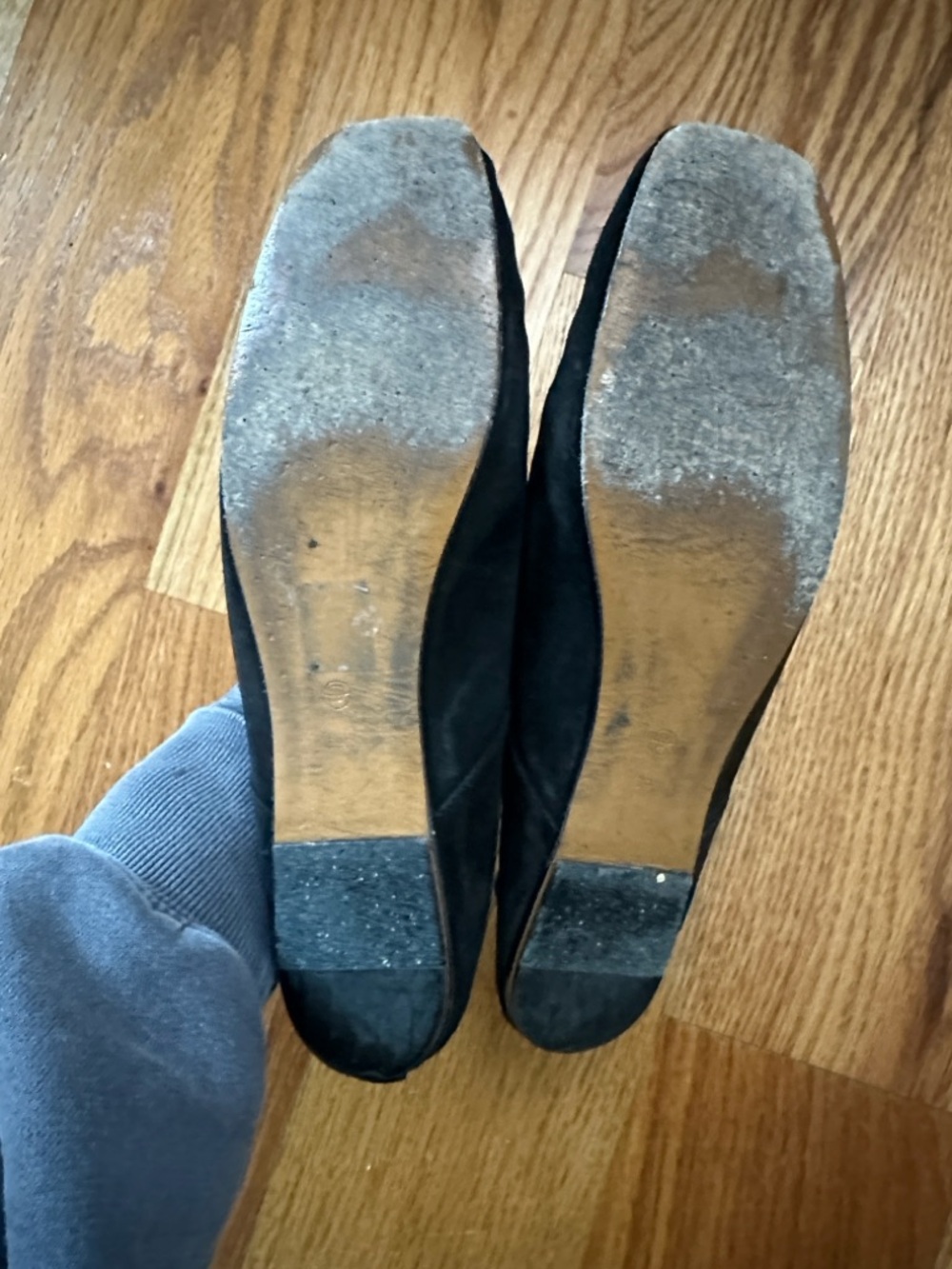 The Row Ballet Flats size 39.5 - Picture 2 of 7